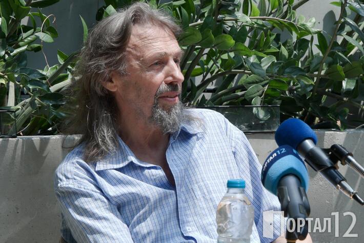Елеазар Хараш: Мъдрият черпи сили от своето Единство с нещата (ЛЕКЦИЯ за Египет+ВИДЕО)