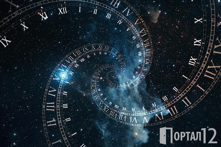 Времето е принцип