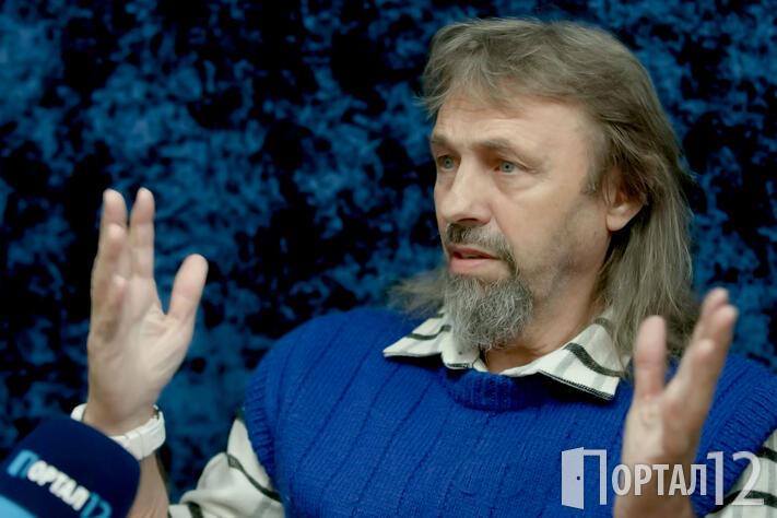 Елеазар Хараш: Дяволът е майстор