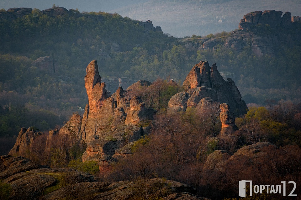 Тайните на пещера Магура и белоградчишките скали