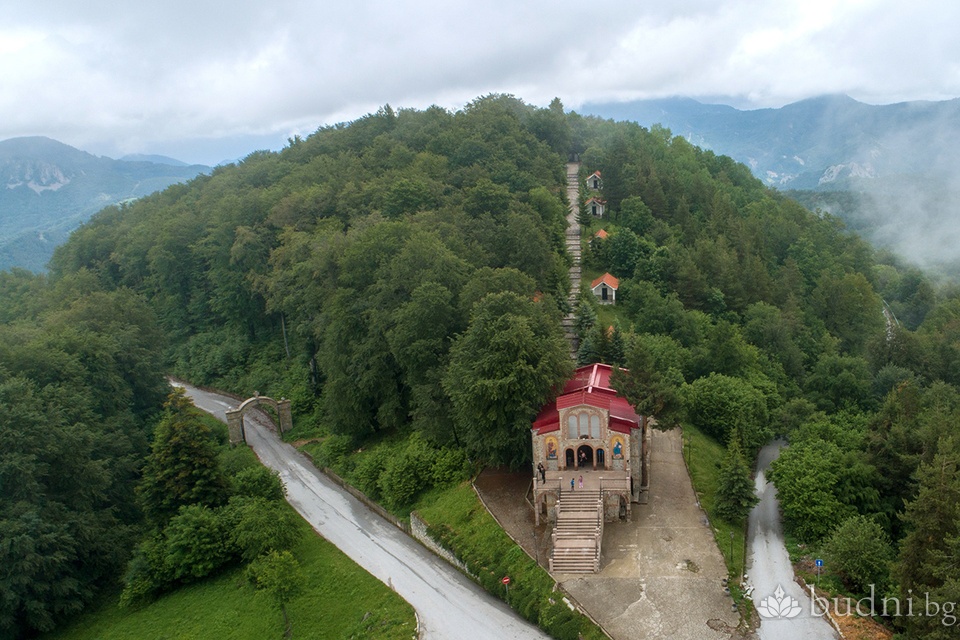 Кръстова гора