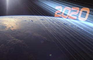 Нова година 2020