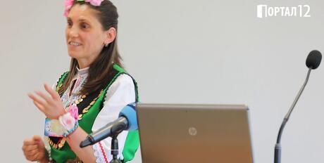 Галина Ангелова - Лечебната сила на българското хоро (ЛЕКЦИЯ)