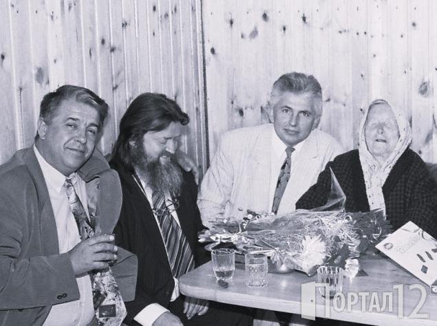 Последният рожден ден на Ванга