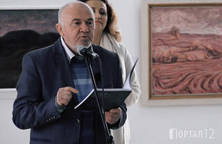 Емил Елмазов: Даването е нашата война! (ВИДЕО)