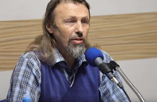 Елеазар Хараш - лекция 2019 Юни
