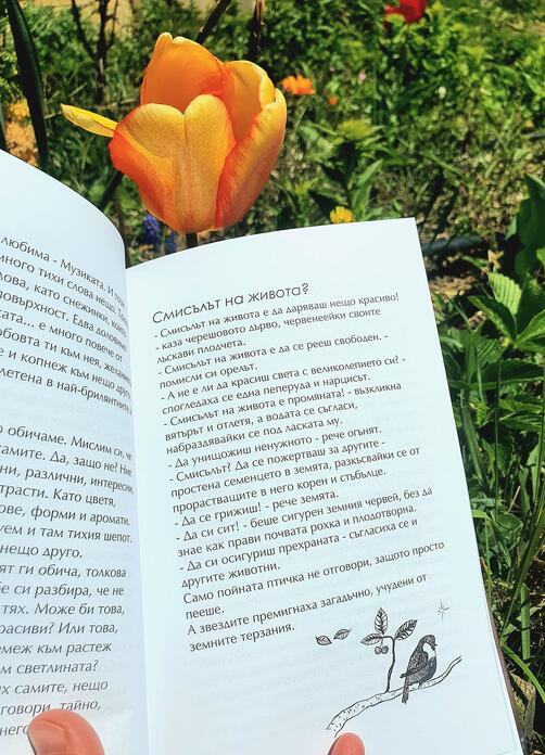 Песента на душата | Мари Андонова